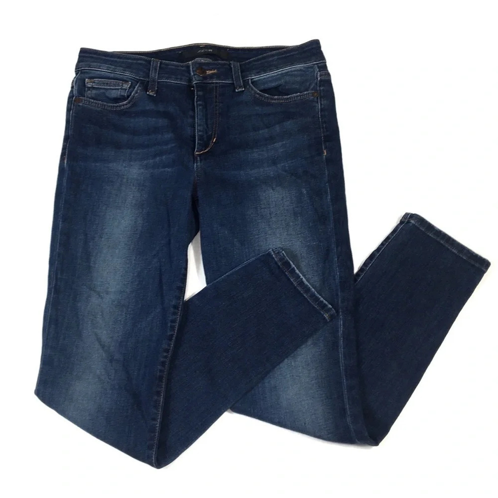WJ161 Joe’s Jeans Trendy Skinny Ankle Jeans 28